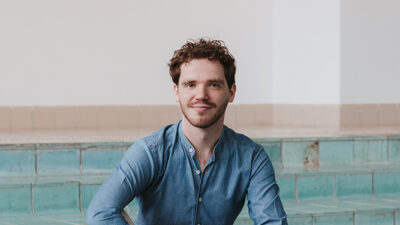 Maxime Melnik,  La Cité Miroir © Leslie Artamonow