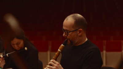 L'ensembe WOLF © Cem Koyuncal