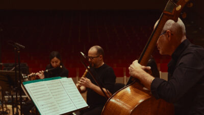 L'ensemble WOLF © Cem Koyuncal