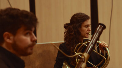 L'ensemble WOLF © Cem Koyuncal