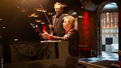 01 Duo gemini c Mélanie Detry